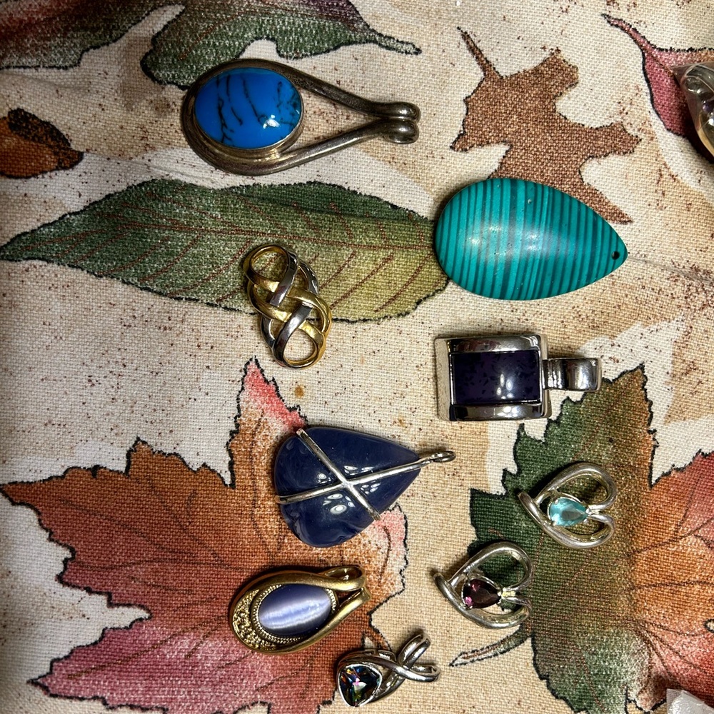 Pendants for necklaces $15 each
